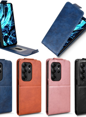 适用于道格Doogee Note 56X,Note 56X Pro带扣上下开疯马纹皮套手机壳插卡防摔保护套男女翻盖