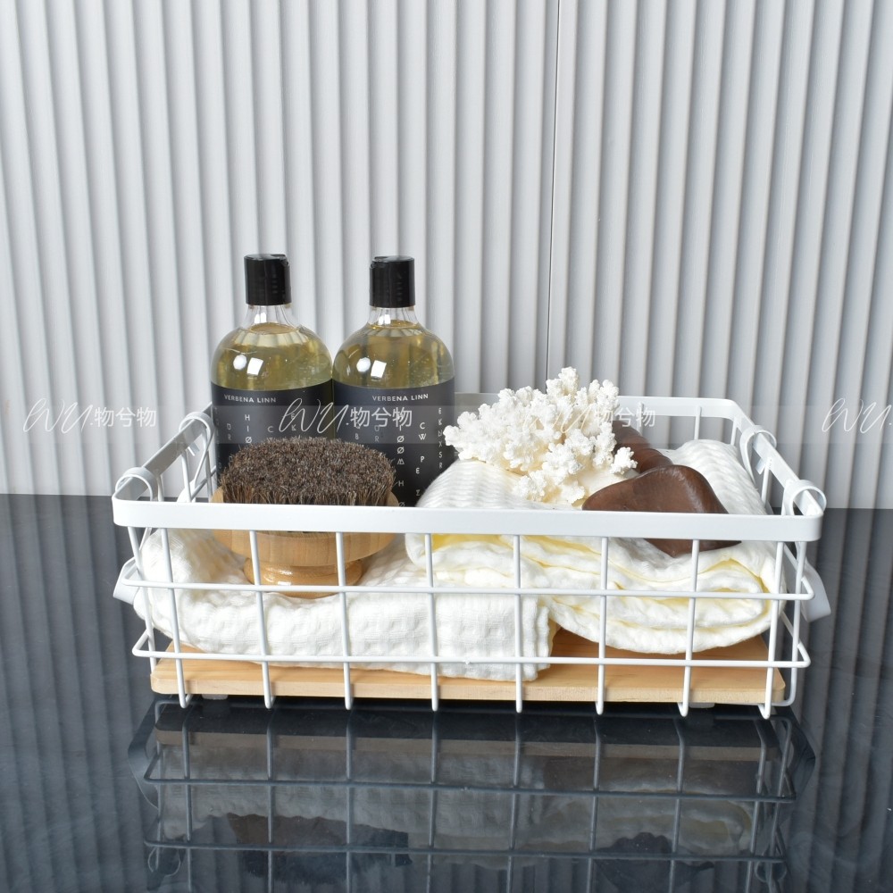 WU 物兮物 现代样板房间阳台卫生间浴室柜洗衣液收纳筐毛巾乳液组,家居饰品,家饰软装搭配套装,淘宝优惠券,粉丝福利购,淘宝优惠卷