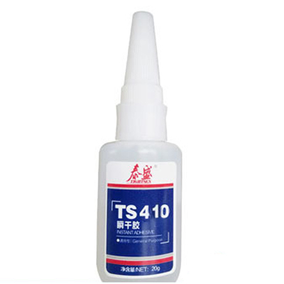 泰盛 TS410 瞬干胶 橡胶增强型  泰盛410