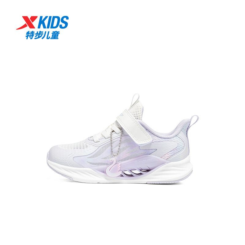 特步儿童氢风7.0跑鞋女小童