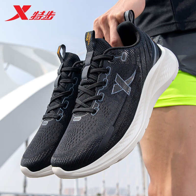 XTEP/特步新款网面跑步运动鞋