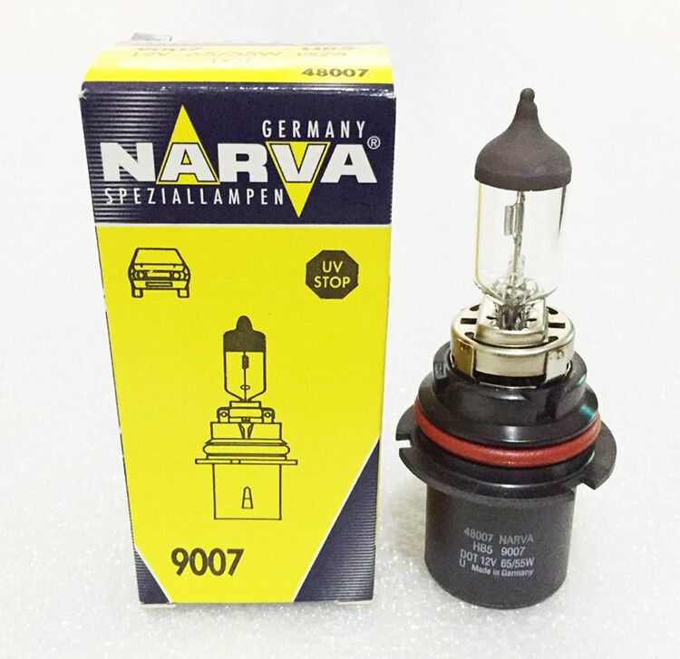 hb5改装件汽车灯泡