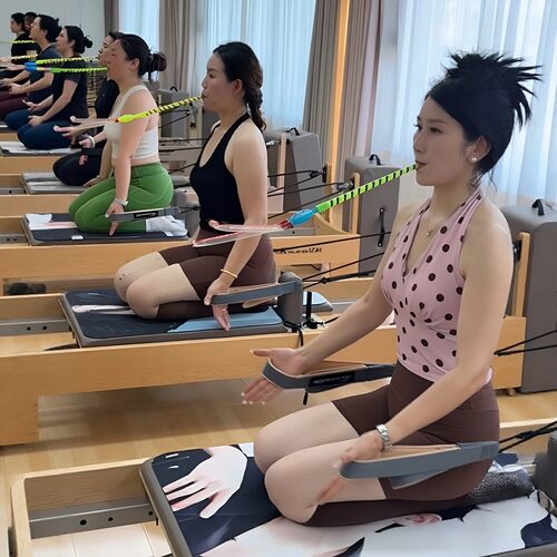 普拉提呼吸训练口哨瑜伽辅助