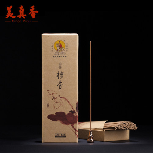 美真香天然卧室礼佛香