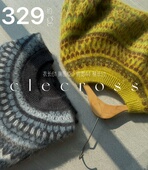 冬日恋歌 D级珍贝 100山羊绒拉绒 费尔岛提花 圆领套衫