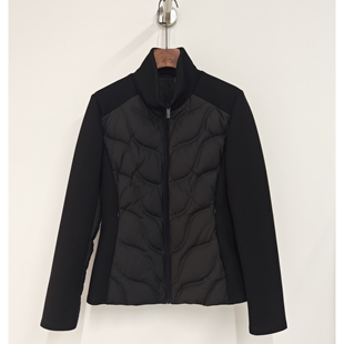 斜纹分格修身 轻薄款 新品 瑜伽服鹅绒服DNZY6038 钱老板专属