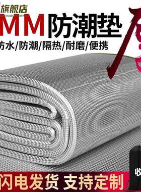 隔热床垫炕垫四季通用农村火炕炕被垫大褥子隔凉榻榻米透气防潮垫