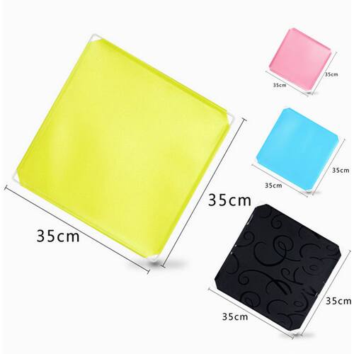 迈宿35*35树脂简易组合鞋柜魔片 PP塑料diy收纳柜配件 创意百变组