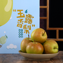 顺丰 正宗山西玉露香梨雨露香梨水果礼盒新鲜梨子 地理标志产品