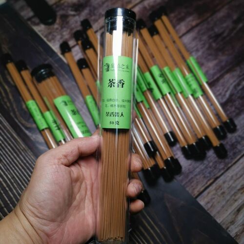 高端福鼎白茶粉福州茉莉花茶香