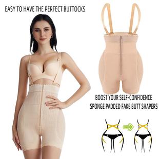 tights shaping body jumpsuit enlargement hips and buttocks