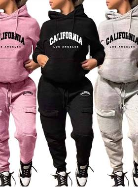 and print womens sweatshirt monogrammed long-sleeved collar