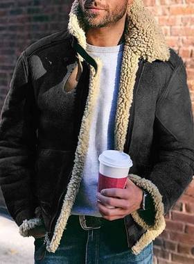 men overcoats coat winter vintage autumn streetwear outfit