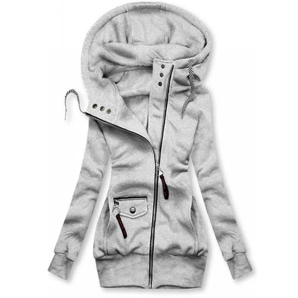 slimming sweatshirt with hoodie sweatshirt drawstring