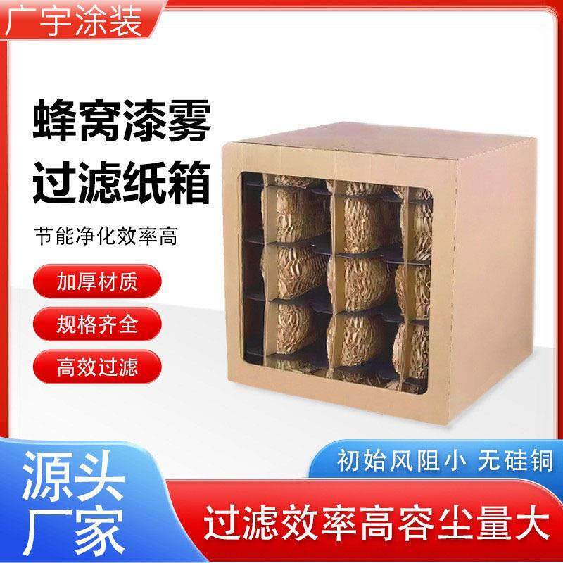 蜂窝漆雾过滤纸箱烤漆房迷宫纸盒多层牛卡九宫格滤芯油漆收集器,机械设备,涂装设备,淘宝优惠券,粉丝福利购,淘宝优惠卷