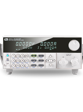 ITECH艾德克斯IT8510可编程直流电子负载测试仪8511A+8512A检测仪