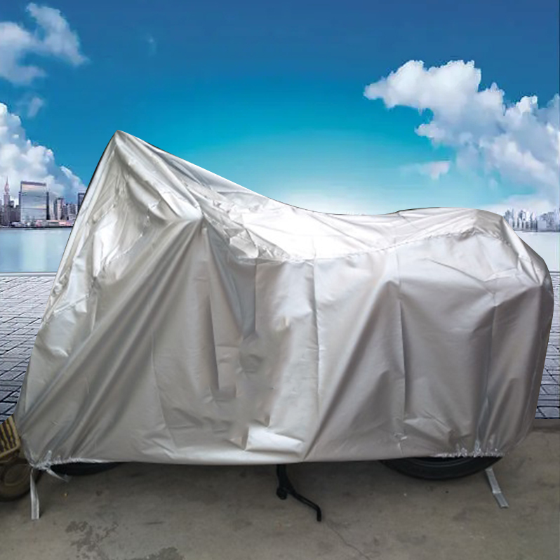 大阳摩托牛津加厚全罩防水防晒