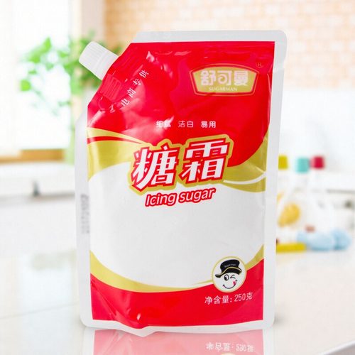 舒可曼糖粉烘焙蛋糕装饰烘培