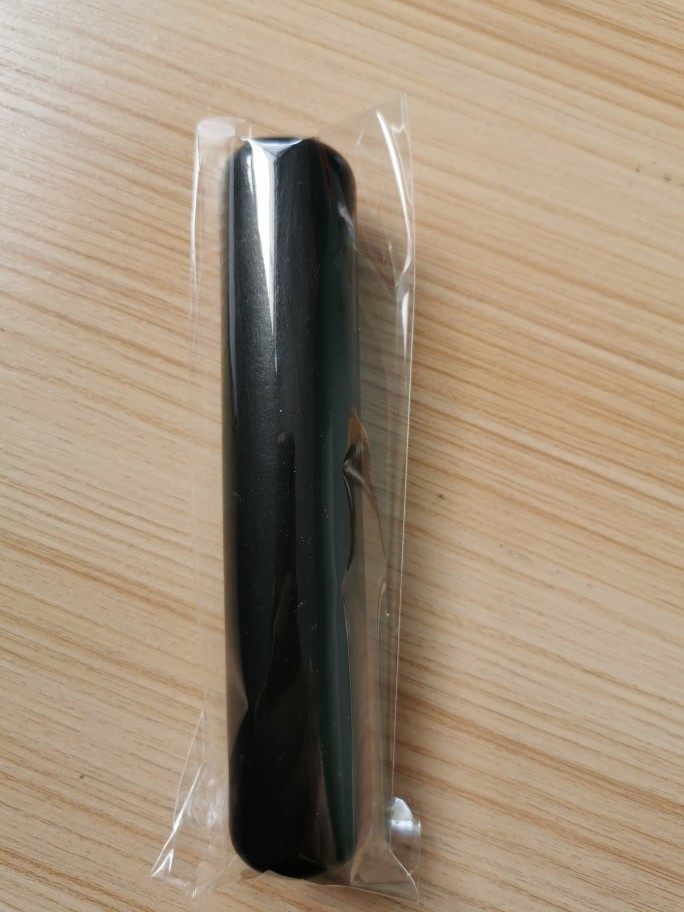 纯手工精品超细油烟元果油烟徽墨古法油墨烟实用书画墨锭砚台研磨