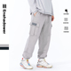 男冬季 多口袋加绒卫裤 加厚休闲裤 ENshadower隐蔽者针织束脚裤 长裤