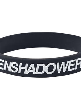 ENSHADOER隐蔽者硅胶手环
