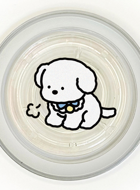 猫和老鼠卡通可爱Magsafe磁吸气囊伸缩折叠手机支架可来图定制