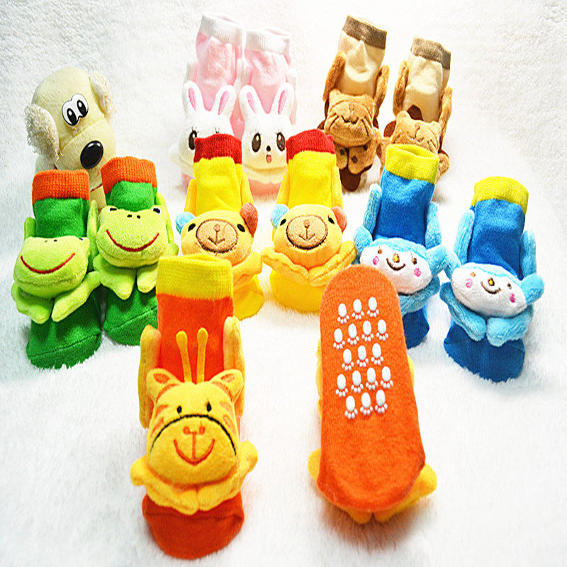 Chaussettes pour bébé - Ref 2109450 Image 3