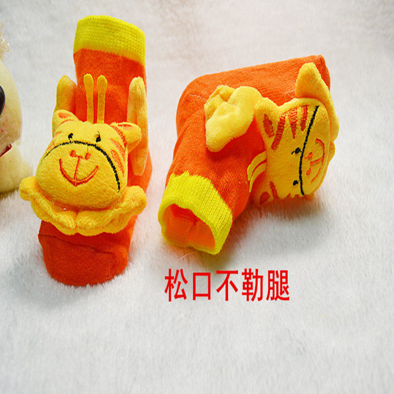 Chaussettes pour bébé - Ref 2109450 Image 4