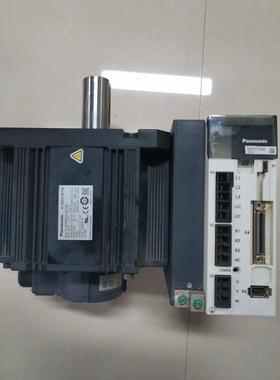 二手拆机松下A5 2KW伺服套装MEDHT7364E+MHME202GCGM质保 包邮