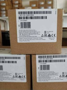 6ES7253-1AA22-0XA0西门子S7-200EM253定位模块EM253定位扩展模块