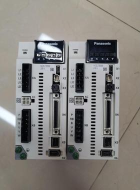 二手拆机A6.750W伺服驱动器MCDLT35SM成色新 现货