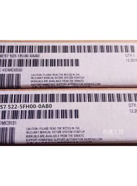 6ES7522-5FH00-0AB0西门子S7-1500数字输出模块DQ16x230V