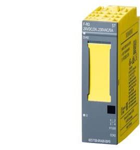 6ES7136-6RA00-0BF0西门子ET200SPDP电子模块6ES7 1366RA000BF0