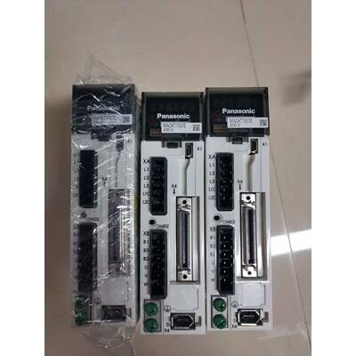 MADKT/MADHT1507/E/E02/CA1松下二手拆机a5 200w伺服包驱动器质保