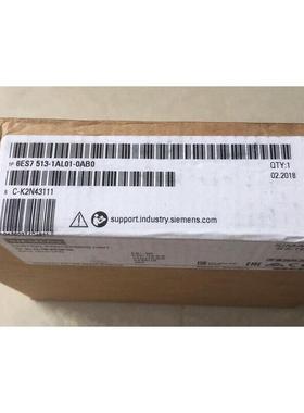 6ES7513-1AL01-0AB0西门子S7-1500CPU模块1513-1 PN中央处理器