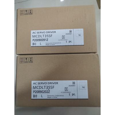 全新原装正品松下A6 MCDLT35SF/MCDLN35SE 750W伺服驱动器 现货