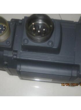 9成新左右的三菱伺服电机HC-RFS103-S1