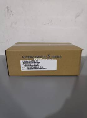 SGMJV-08ADL21 安川伺服电机 全新现货