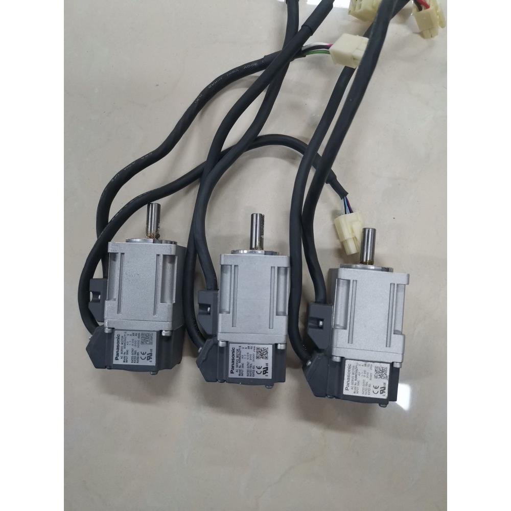 MSMD5AZP1U/P1S二手拆机松下A4 50W伺服电机 马达质保包邮