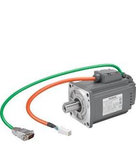 1FL6044-2AF21-1LB1西门子V90伺服电机1kW三相1FL60442AF211LB1