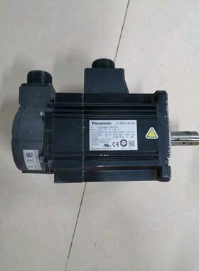 MHME/MDME/MSME102GCH二手拆机松下A5 1KW带刹车伺服电机质保包邮