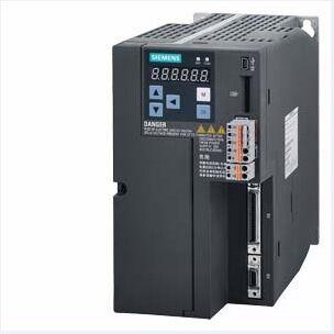 6SL3210-5FE12-0UA0西门子V90伺服驱动器2.0/2.5kW 380-480V3A