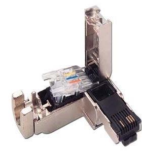 6GK1901-1BB20-2AB0西门子RJ45插头6GK19011BB202AB0插塞连接器