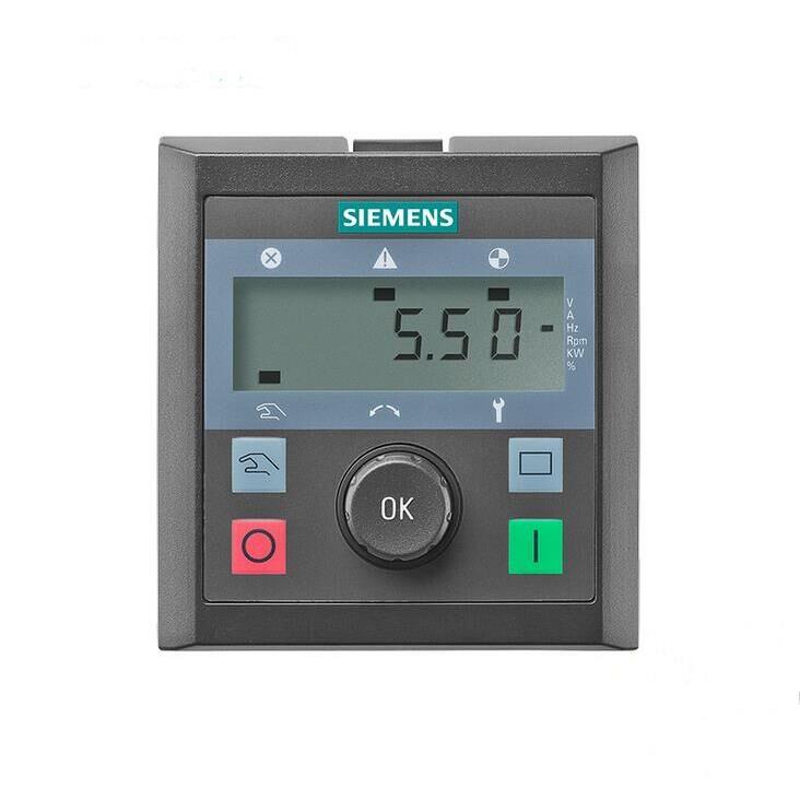 6SL3255-0VA00-4BA1西门子V20 BOP操作面板6SL32550VA004BA1