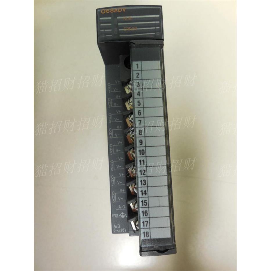 三菱Q64AD Q68ADV Q68ADI Q62DAN Q64DAN Q68DAVN Q68DAIN -DG GH