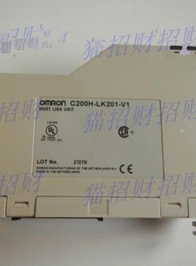 欧姆龙C200HE-CPU11 CPU32 CPU42-E C200H-LK401 LK201-V1 OV001