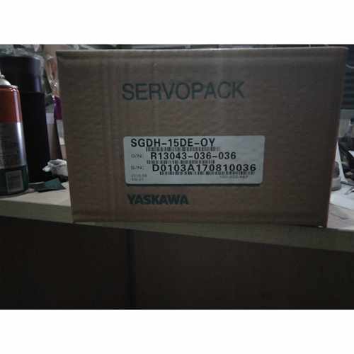 安川伺服电机SGMAH-04ABAB1全新原装现货 质保一年 拍前询价