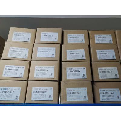 全新原装正品松下A5伺服电机MHMD022G1V 200W质保包邮