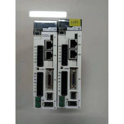 二手松下A5伺服包MADHT1505NA1伺服驱动器100W质保包邮成色漂亮