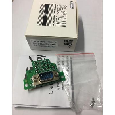 国产FX3G-FX1N-FX3U-1DA/2AD/232/422/485-BD/CNV-ADP/5DM/USB-7D